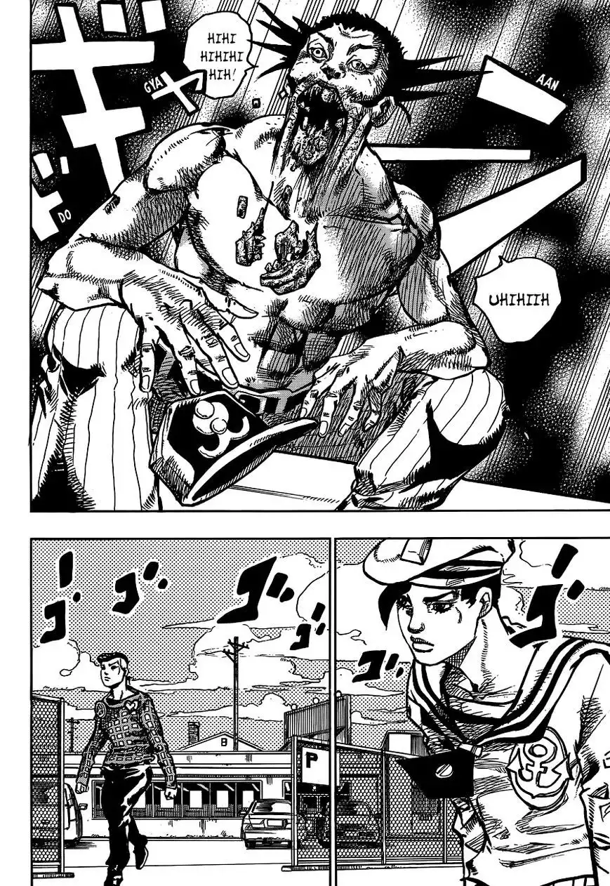 Jojos Bizarre Adventure Part 8 Jojolion Chapter 50 31